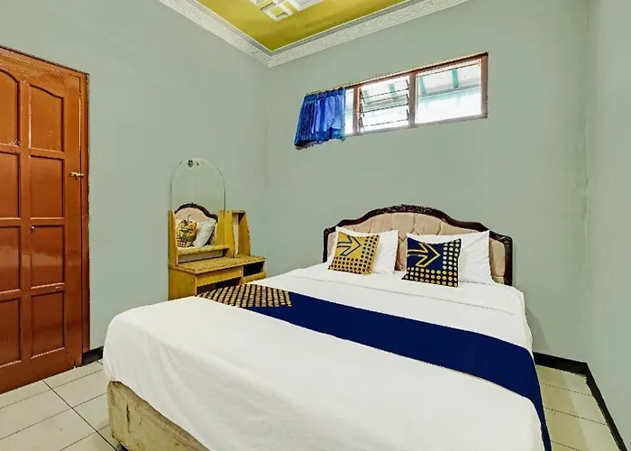 Spot On 91715 Hotel Citra Dewi 1